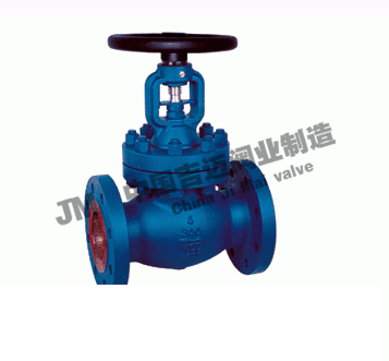 美標(biāo)波紋管截止閥WJ41H