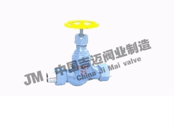 外螺紋氨用截止閥J21B