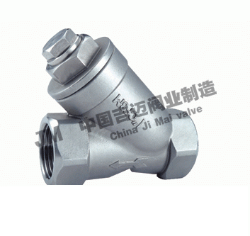 GL11H內(nèi)螺紋Y型過濾器